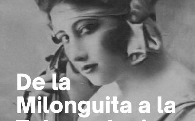 De la milonguita a la Tuberculosis